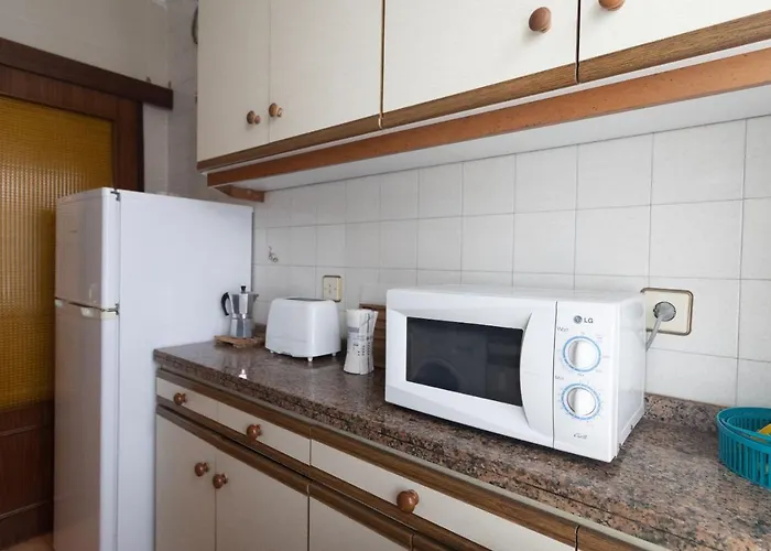 Myhousespain - Apartamento 2 Habitaciones Cerca De La Playa